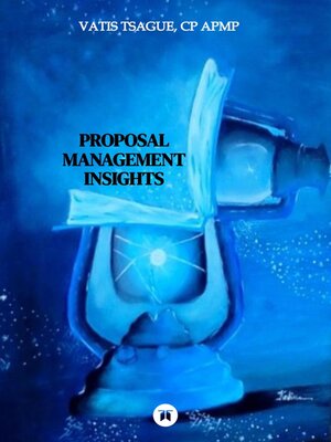 cover image of Proposal Management Insights